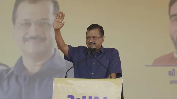 Arvind Kejriwal, AAP
