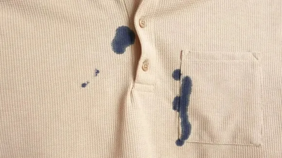 ink remover from clothes, કપડા પરથી શાહી દૂર કરવાના ઉપાય