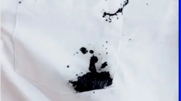 ink remover from clothes, કપડા પરથી શાહી દૂર કરવાના ઉપાય