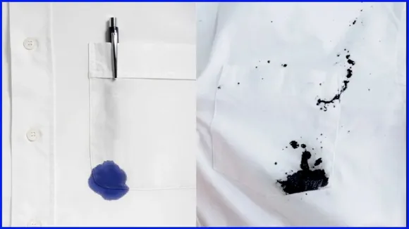 ink remover from clothes, કપડા પરથી શાહી દૂર કરવાના ઉપાય