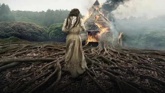 Intense horror movies on Netflix