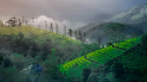 Nature travel during monsoon