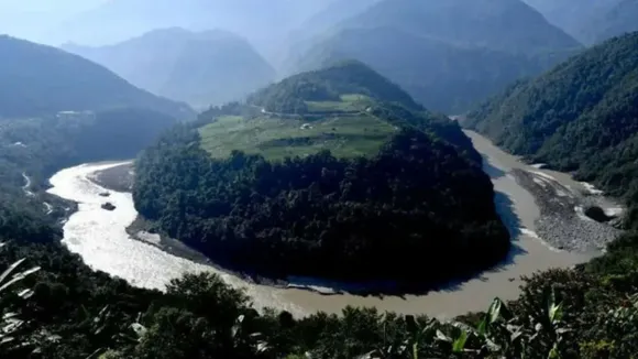 Brahmaputra River | China Brahmaputra River Dam Project