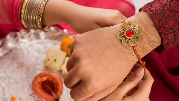 Raksha Bandhan for long-distance siblings