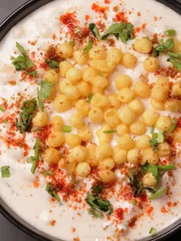 Dahi Boondi Chaat, Dahi boondi chaat recipe,
