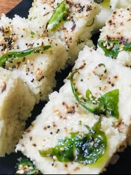 Farali Dhokla Recipe, Farali Dhokla