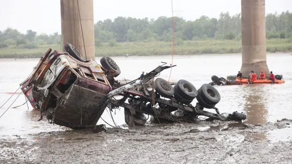 Gambhira Bridge Collapse News