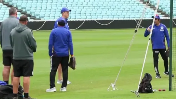 Gautam Gambhir, Oval curator lee fortis, ગૌતમ ગંભીર