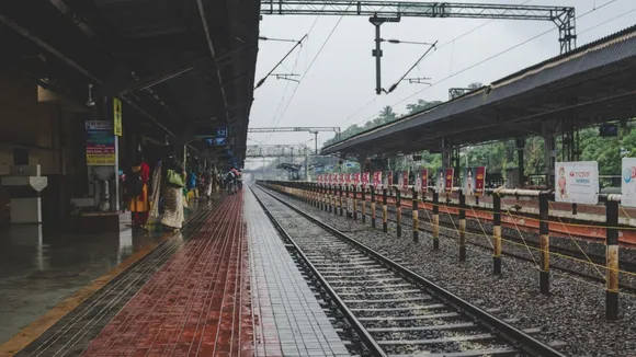 Mysterious train station ghost sightings