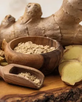 ચોમાસામાં શેકેલું આદુ ખાવના ફાયદા | Ginger