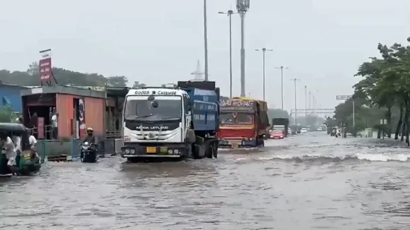 Gujarat rain forecast : આજે 9 જિલ્લાઓમાં પડશે અતિ ભારે વરસાદ, બે દિવસ બાદ વરસાદ ભુક્કા બોલાવશે