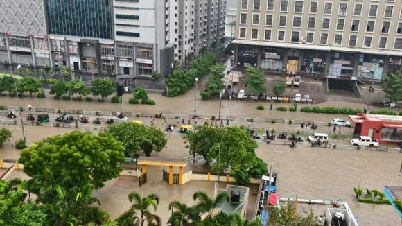 Yellow alert for rain in Gujarat