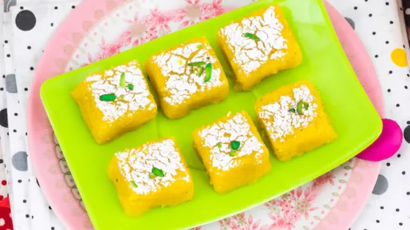 કોપરા પાક રેસીપી | રક્ષાબંધન