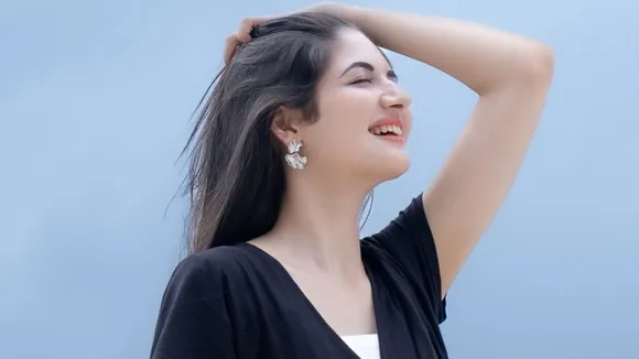 Harshaali Malhotra Telugu Movie Debut | હર્ષાલી મલ્હોત્રા મુવી અખંડા 2