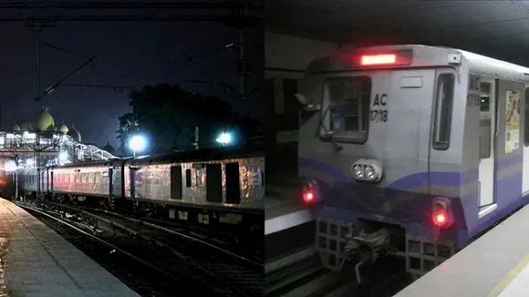 Rabindra Sarobar metro ghost