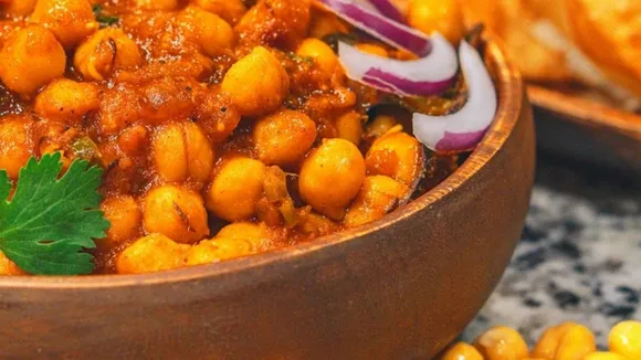 chickpea high protein meals, ચણાની સ્વાદીષ્ટ ડીશ