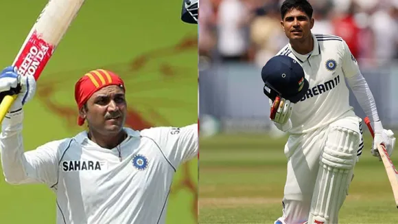 ભારતીયો દ્વારા સૌથી વધુ ટેસ્ટ સ્કોર્સની યાદી, Highest Test Scores by Indian Cricketers