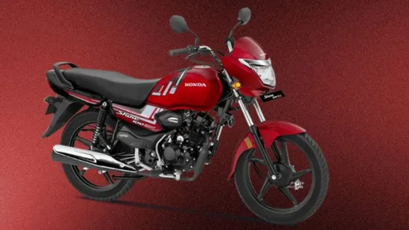 Honda Shine 100 DX, હોન્ડા શાઇન 100 ડીએક્સ