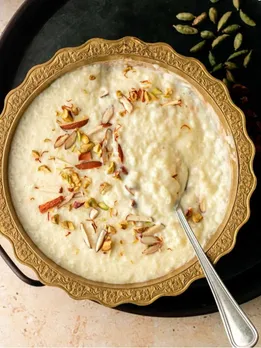 Raksha Bandhan Sweet Hyderabadi Kheer Recipe