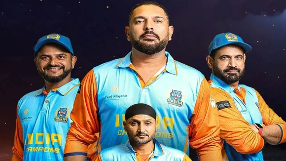 World Championship of Legends 2025, India Champions