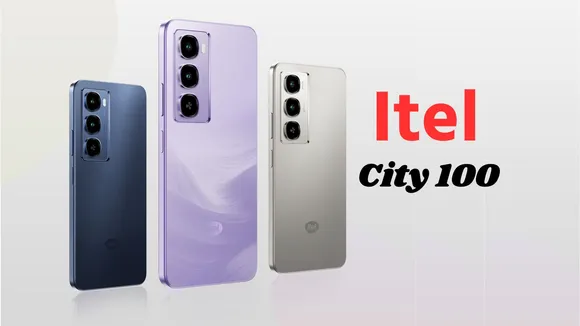 Itel City 100 Launch | Itel City 100 Price | Itel mobile