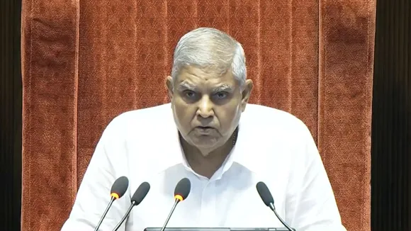 Vice President, Jagdeep Dhankhar