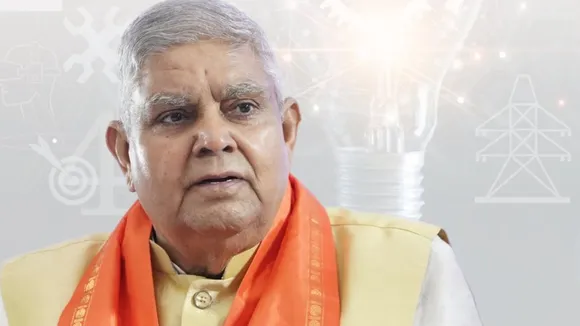 Jagdeep Dhankhar Resigned | India Vice President | Jagdeep Dhankhar