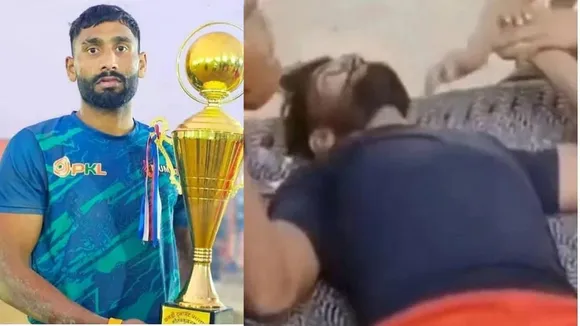 શ્વાનના કરડવાથી કબડ્ડી ખેલાડીનું મોત