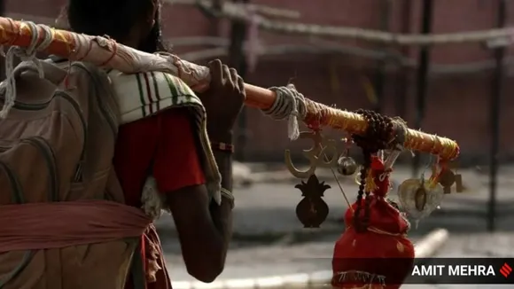 Kanwar Yatra 2025, Kanwar Yatra, કાવડ યાત્રા