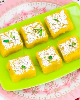 ટેસ્ટી કોપરા પાક રેસીપી