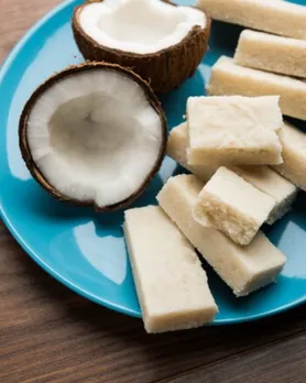 ટેસ્ટી કોપરા પાક રેસીપી