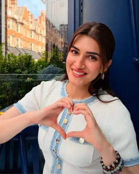 Kriti Sanon relationship | કબીર બહિયા સાથે કૃતિ સેનન