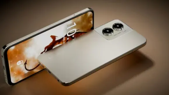 Lava Blaze Dragon 5G, લાવા બ્લેઝ ડ્રેગન 5G