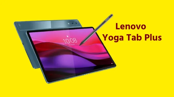 Lenovo Yoga Tab Plus Launch | Lenovo Yoga Tab Plus Price