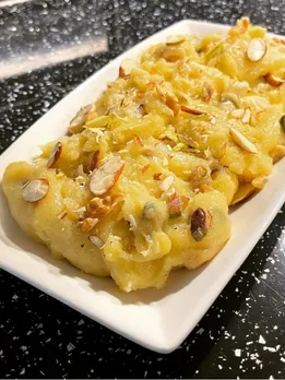 Raksha Bandhan Sweet Makhandi halwa Recipe in gujarati