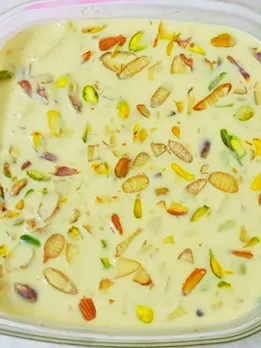 Malai Rabdi, મલાઇ રબડી રેસીપી