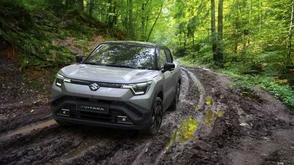 મારુતિ સુઝુકી ઇ વિટારા લોન્ચ, Maruti Suzuki E Vitara India Launch Date