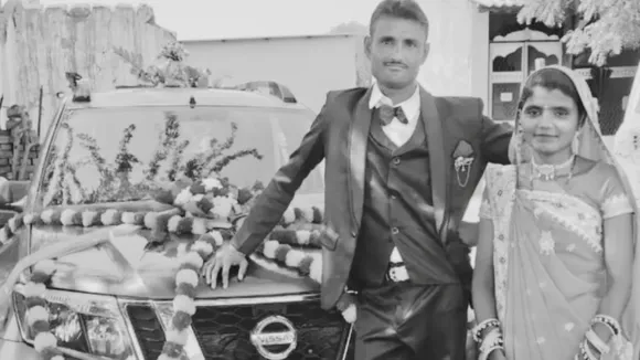 Mass suicide Bagodra, Ahmedabad