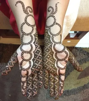 Mehendi Designs, મહેંદી ડિઝાઇન