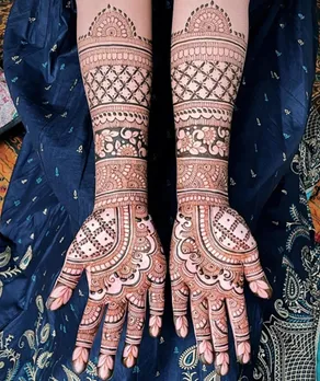 Mehendi Designs, મહેંદી ડિઝાઇન