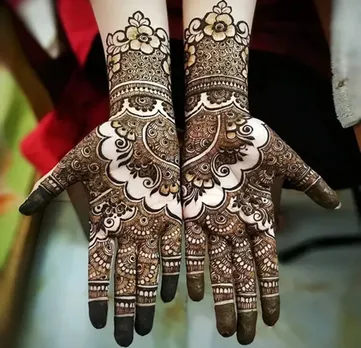 Mehendi Designs, મહેંદી ડિઝાઇન