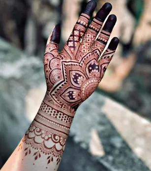 Mehendi Designs, મહેંદી ડિઝાઇન
