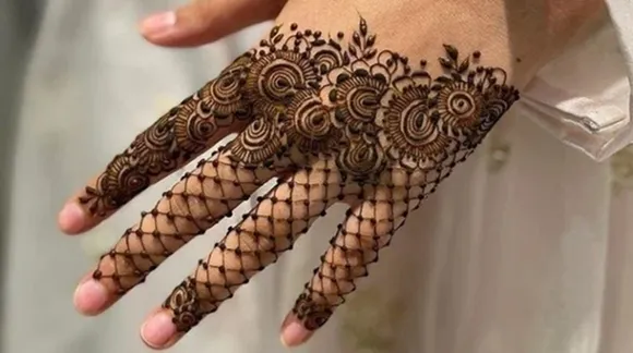 Mehendi Designs, મહેંદી ડિઝાઇન