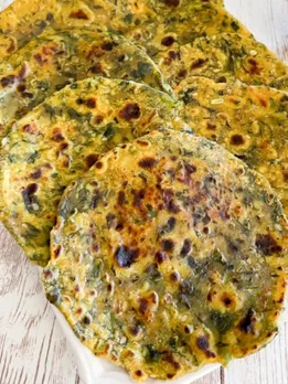 Methi Thepla Recipe, મેથી થેપલા રેસીપી