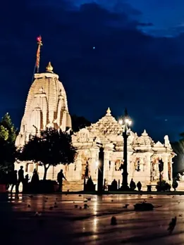 mini somnath Ahmedabad | Mini somnath mandir Ahmedabad | koteshwar mahadev temple in Ahmedabad | famous shiv temple in Ahmedabad | અમદાવાદ મીની સોમનાથ મંદિર | કોટેશ્વર મહાદેવ મંદિર અમદાવાદ