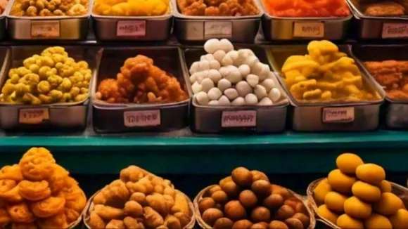 Mithai, મીઠાઇ, રક્ષાબંધન