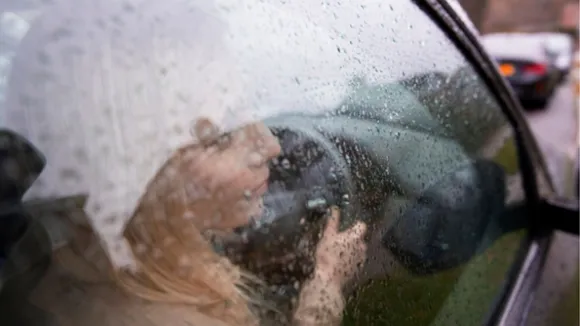 Monsoon Car Driving Tips in gujarati