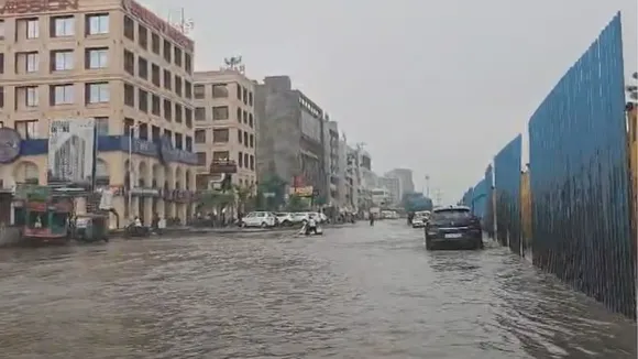 Monsoon Car Driving Tips in gujarati