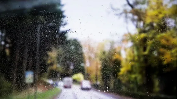 Monsoon Car Driving Tips in gujarati