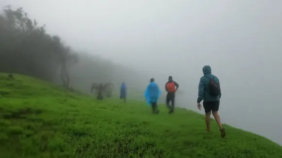 Rainy season trips India